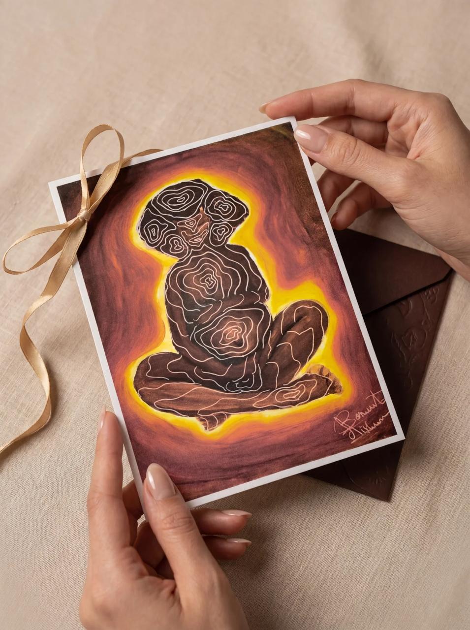 CARTE MATRIARCHE